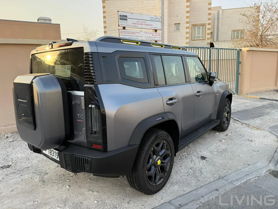 Jetour Luxury 2026 Brand New 